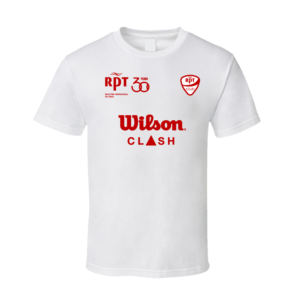 camiseta wilson 19