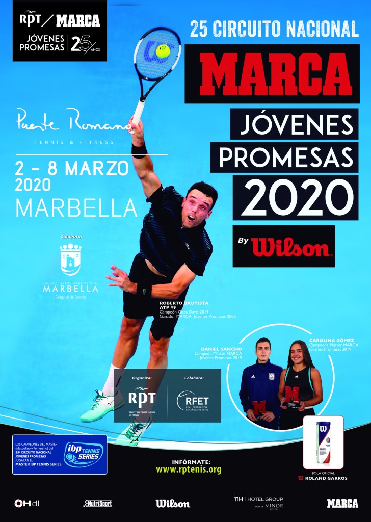 cartel marca marbella PUENTE ROMANO